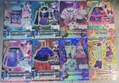 アイカツカード 8枚セット プレミアムレア キャンペーンカード - メルカリ