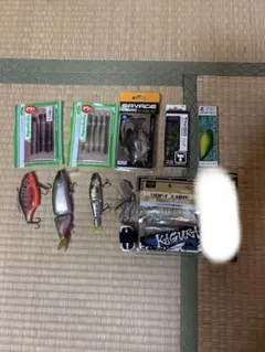 2026年最新】バス釣り引退の人気アイテム - メルカリ