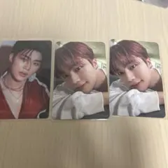 ZB1 ZEROBASEONE ゼベワン　トレカ　タワレコ　特典 ゴヌク 封入