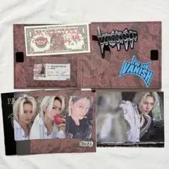 ENHYPEN ニキ vanish fugitives CD トレカのサムネイル