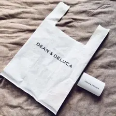 DEAN &DELUCA エコバッグ　折りたたみ　濡れても大丈夫のサムネイル
