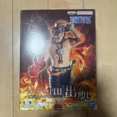 ワンピース ポートガス・D・エース フィギュア