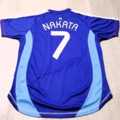美品⭐️ 90s 中田英寿　日本代表　ゲームシャツ　サッカー　イタリア製 Amazon.co.jp: サッカー日本代表 中田英寿Tシャツ M : おもちゃ