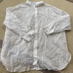 Lutique ホワイトシャツ Mサイズ