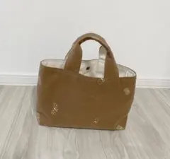 ミナペルホネン　ハンドメイド　バッグ