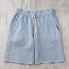 レイニングチャンプ/スウェットハーフパンツ/ウエストドローコード/SIZE Lのサムネイル