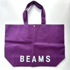 【希少】BEAMS ビームス ショップ袋 トートバッグ エコバッグ 不織布のサムネイル