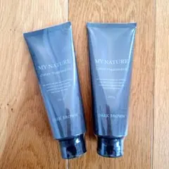 MY NATURE Color Treatment 2本 ダークブラウンのサムネイル