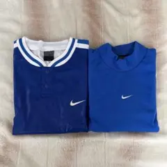 NIKE アンダーウェア&半袖シャツ セット DRIFIT