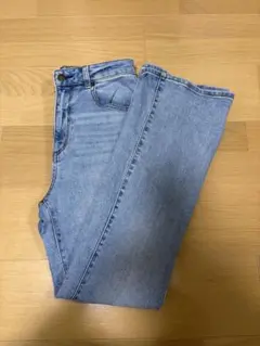 GU フレアデニム