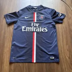 Nike PSG パリ・サンジェルマン 17-18 ラビオ ユニフォーム 25 - メルカリ