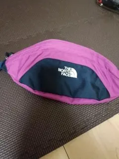 THE NORTH FACE ウエストポーチ ピンク