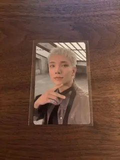 SEVENTEEN weverse ラキドロ ジョシュア