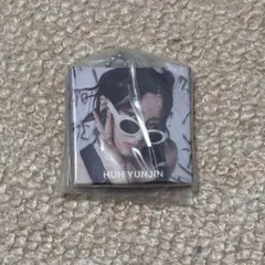 LE SSERAFIM ユンジン CD風アクリルチャーム