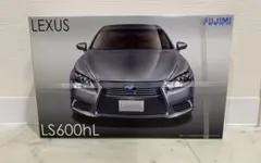 フジミ 1/24 レクサス LS600hL 2013年モデル プラモデルのサムネイル