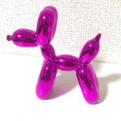 Balloon Dog バルーン・ドッグ 置物 オブジェ 犬 風船 グラデ いぬ 