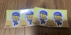 メメントリ そろもん ミニソフ ステッカー