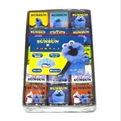 ラスト1箱! パペットスンスン チロルチョコ ３０個 セブンイレブン限定 希少品のサムネイル