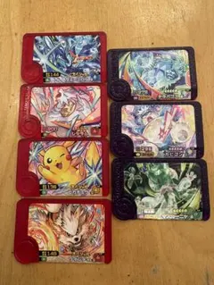 ポケモンメザスタ マクドナルド