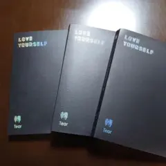 ☆BTS LOVE YOURSELF Tear ☆