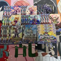 ヴァンガード 引退品　まとめ　サプライおまけあり 2025年最新】Yahoo!オークション -ヴァンガード 引退の中古品