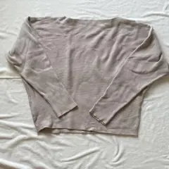 【現品限り】COCA ドルマンニット