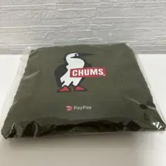 【新品未使用】CHUMS（チャムス）PayPayコラボエコバッグ