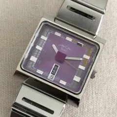 ビンテージ》 SEIKO ALBA AKA V733-5A40クォーツ - メルカリ