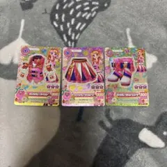 アイカツ！大空あかり ピンクパレードコーデセット - メルカリ