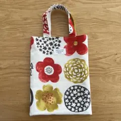 ペタンコバッグ　ミニバッグ