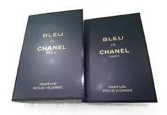 ★香水 CHANEL ブルー ドゥ シャネル ヴァポリザター 1.5ml×2本★