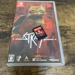 STRAY Nintendo Switch ソフト