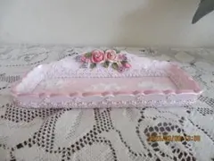 シャンティローズペントレイ ピンク