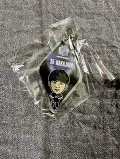 サンフレッチェ広島 中島洋太朗選手 キーホルダー