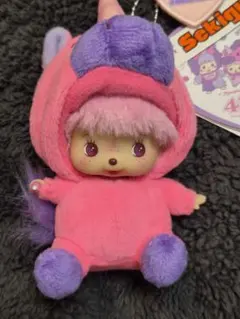 セキグチ モンチッチ COLORS しなこコラボ ベビチッチ - メルカリ