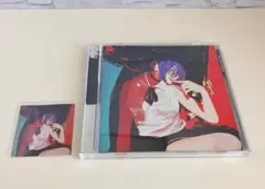 【ホログラムステッカー付】米津玄師 IRIS OUT／JANE DOE（通常盤）