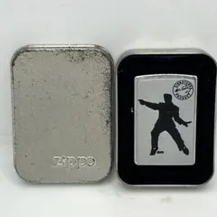ZIPPO エルビス・プレスリー ライターとペンセット　未使用品　レア品 Yahoo!オークション - 「エルヴィスプレスリー elvis presley」Zippo