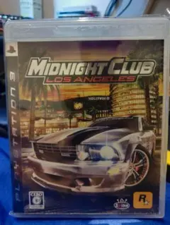 Midnight Club: Los Angeles PS3
