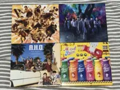 WEST アルバムまとめ売り（DVD）