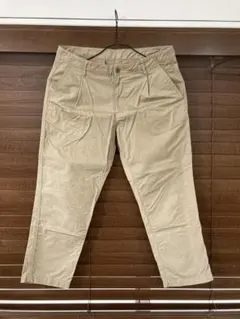 無印良品 チノパン