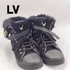2025年最新】ルイヴィトン ムートンブーツの人気アイテム - メルカリ