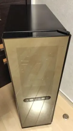 コンポジット ワインセラー 18本収納 48L 2室独立温度設定 コンポジット ワインセラー 18本収納 48L 2室独立温度設定 - メルカリ