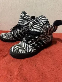 アディダス×ジェレミースコット　16cm キッズ 楽天市場】アディダス ジェレミースコット スニーカー（キッズ