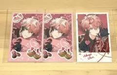 Melty Valentine ランダムチェキ 赤城ウェン