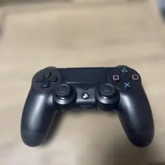 SONY DualShock 4 ブラック 【ジャンク品】