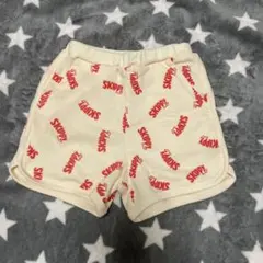 新品未使用⭐︎ローリーズファーム⭐︎ショートパンツ⭐︎SKIPPY⭐︎100〜110cm