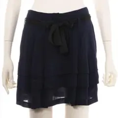 【全国送料無料】BALENCIAGA バレンシアガ スカート　シルクのサムネイル