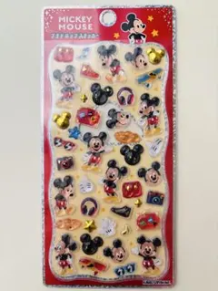 ✨正規品✨ミッキーマウス プチドロップステッカー　ディズニーのサムネイル