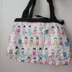 ☆希少新品 ☆初代 フィフィラファン レスポートサック 旅行用バッグ 
