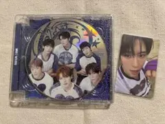 NCT WISH 【シオン】color jewel アルバム+トレカ